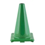 12 inch high visibility flexible vinyl cone