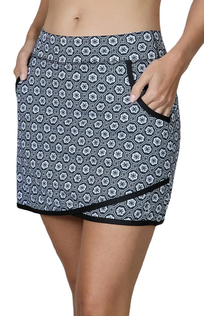 16" Skort - Golf Colors