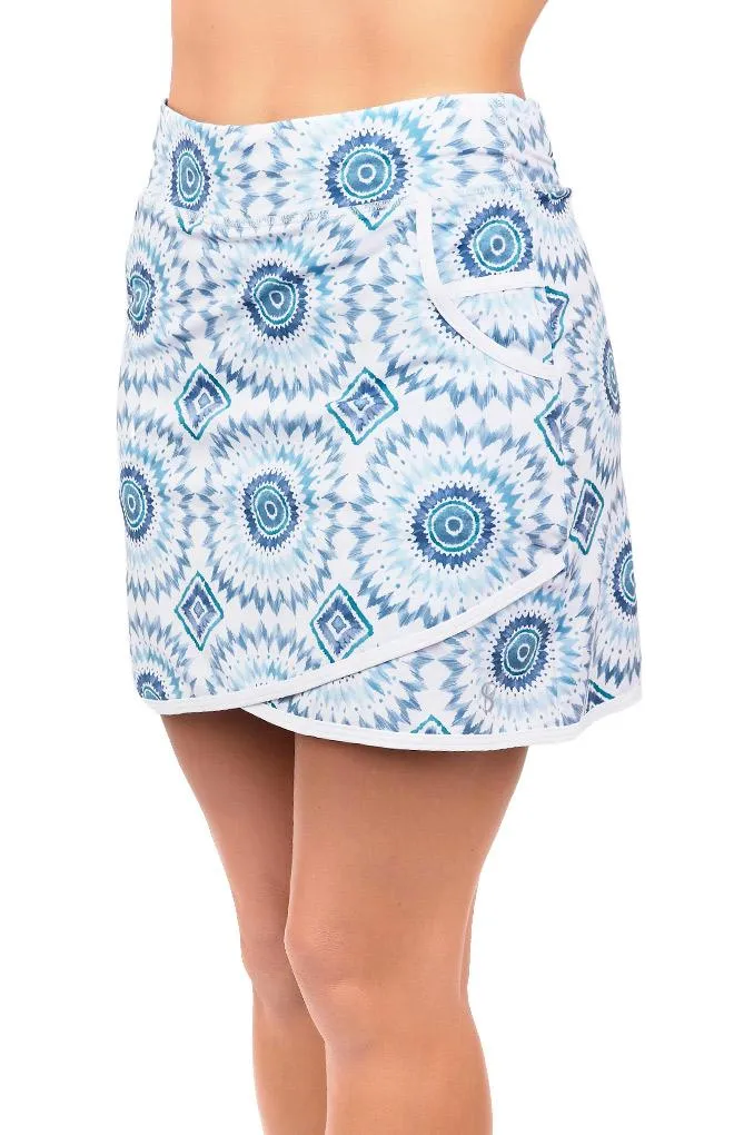 16" Skort - Golf Colors