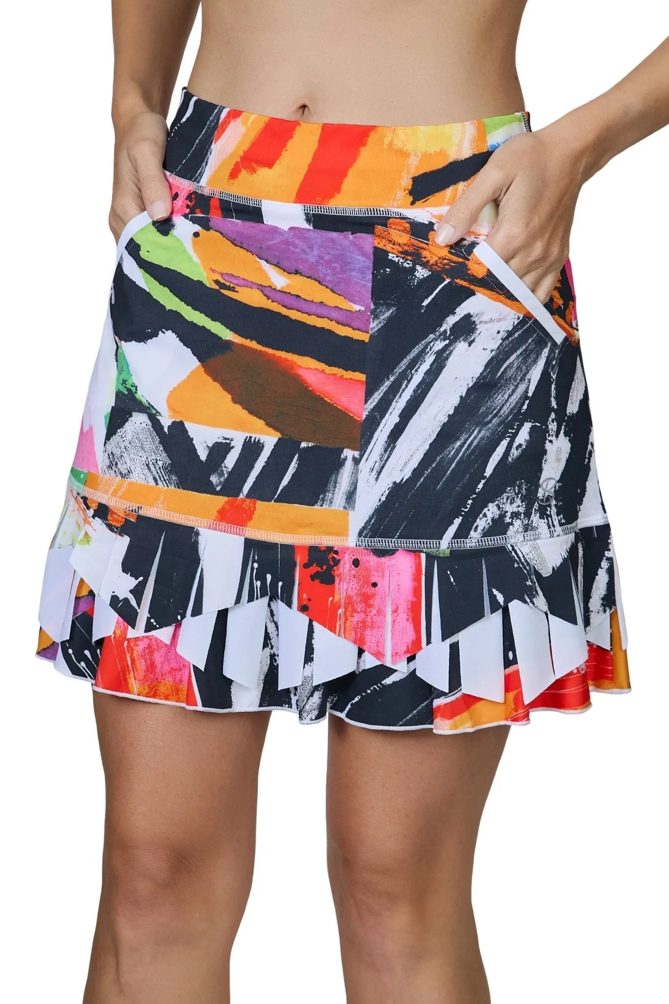 17 Skort - Golf Colors - Sale