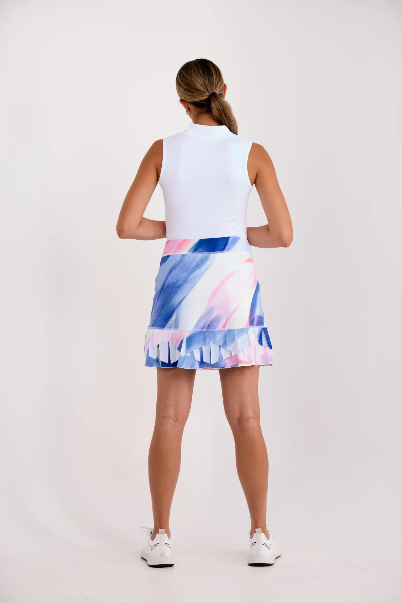 17" Skort - Golf Colors