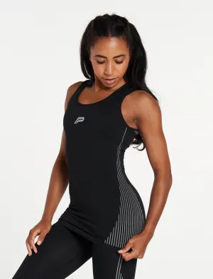 ADAPT Seamless Vest - Black