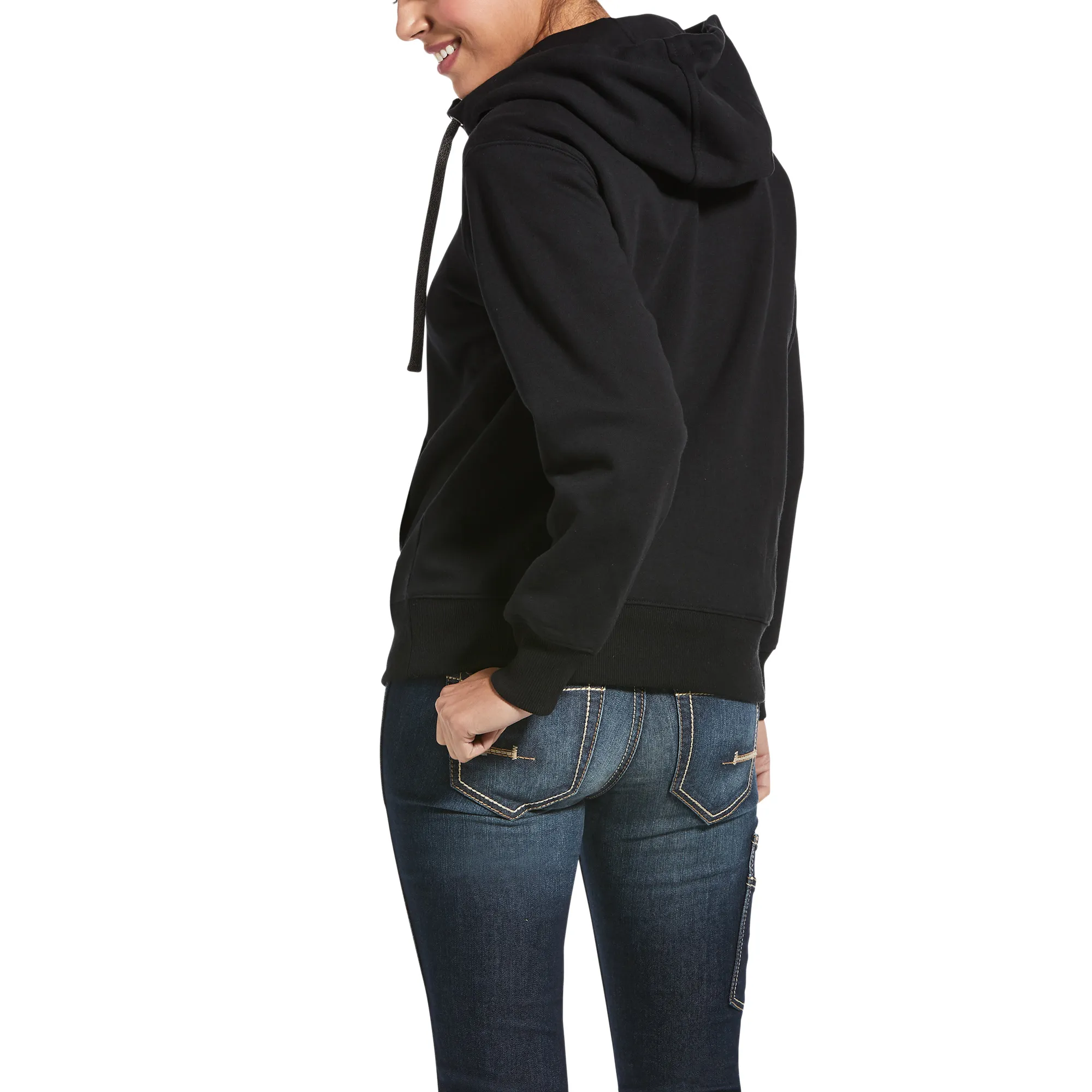 Ariat Women's Rebar Skill Set Hoodie