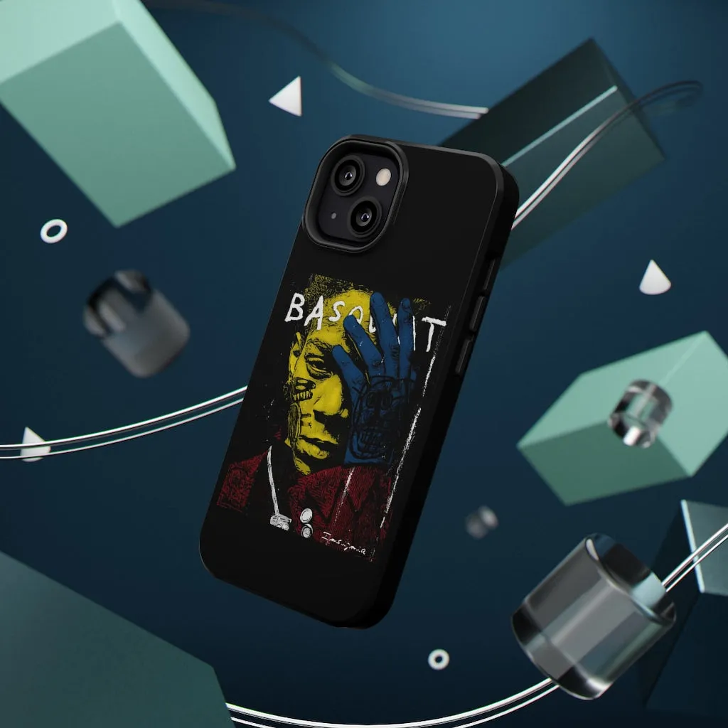 Basquiat Impact-Resistant Cases