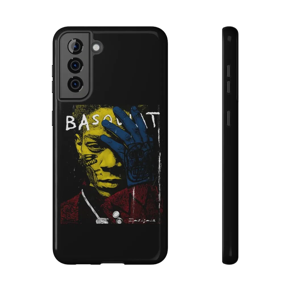 Basquiat Impact-Resistant Cases