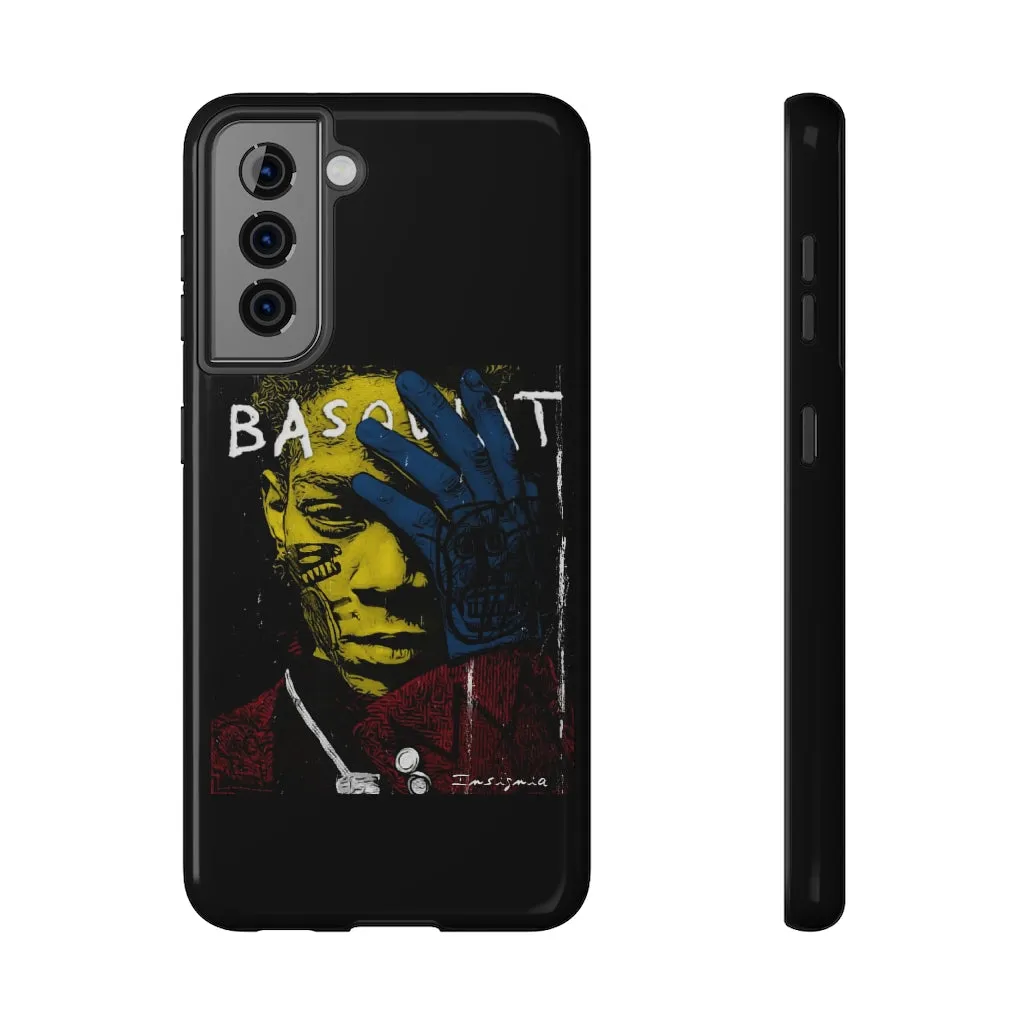 Basquiat Impact-Resistant Cases