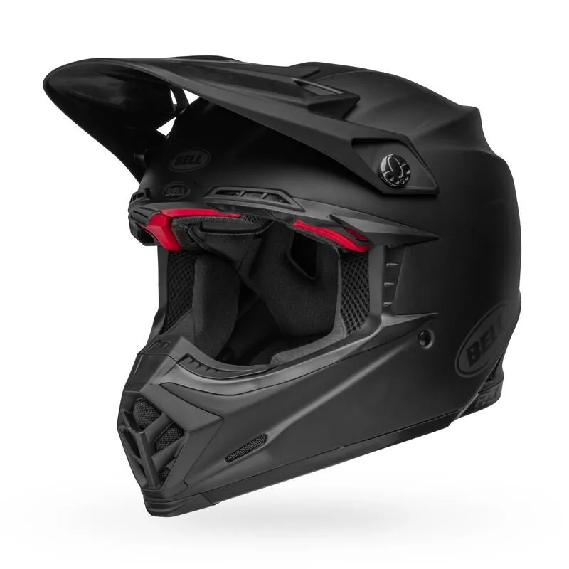 Bell Moto Moto-9S Flex Matte Black X-Large