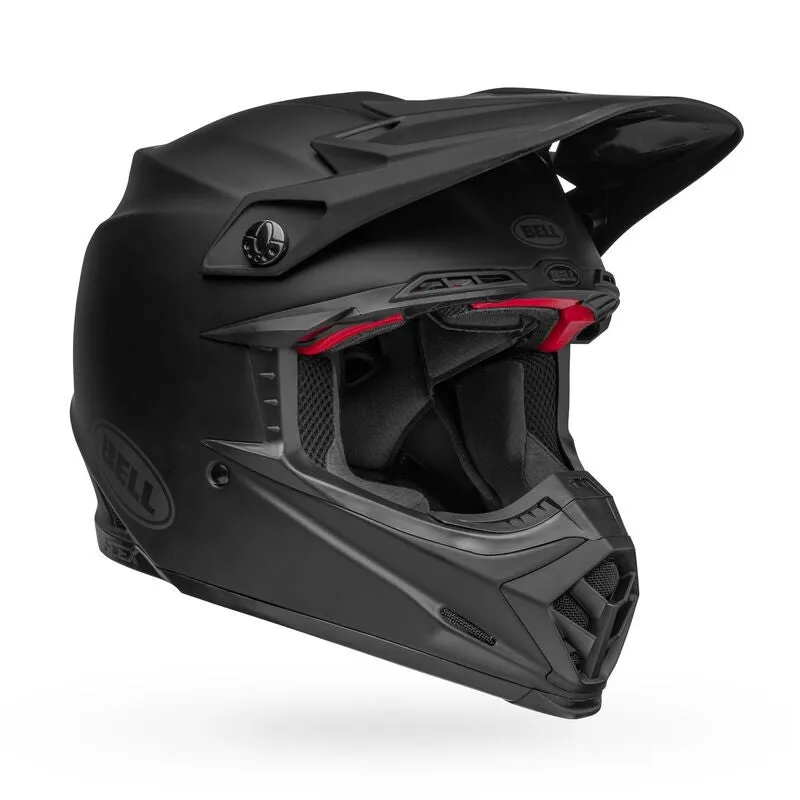 Bell Moto Moto-9S Flex Matte Black X-Large