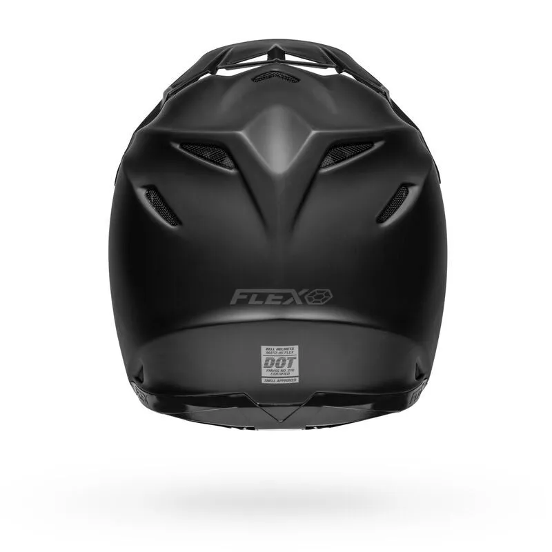 Bell Moto Moto-9S Flex Matte Black X-Large