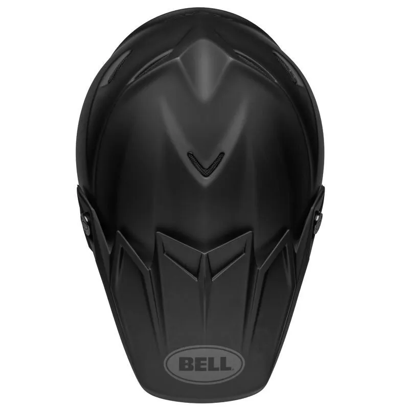 Bell Moto Moto-9S Flex Matte Black X-Large