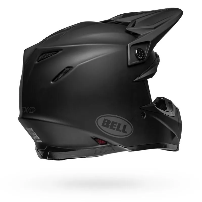 Bell Moto Moto-9S Flex Matte Black X-Large