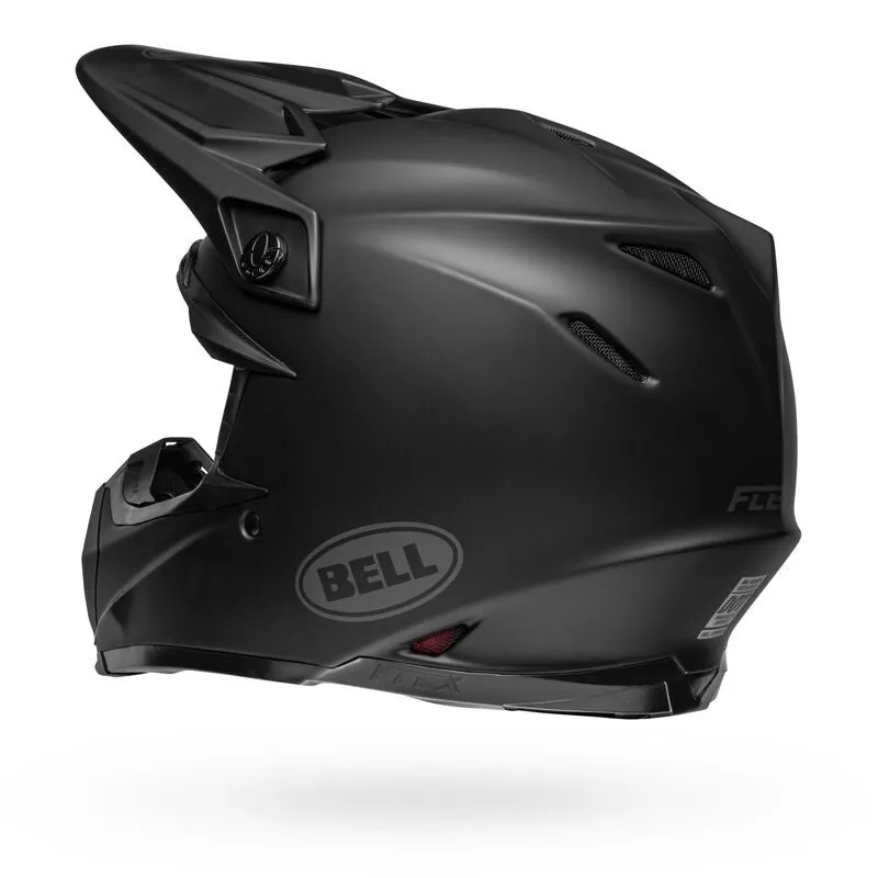 Bell Moto Moto-9S Flex Matte Black X-Large