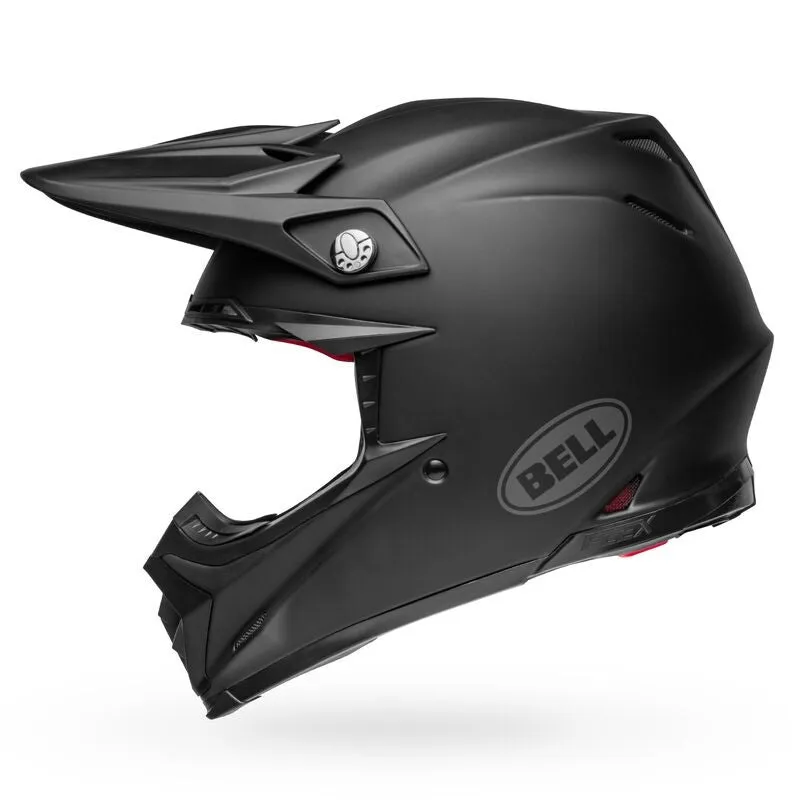 Bell Moto Moto-9S Flex Matte Black X-Large