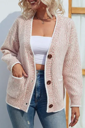 'Bianca' Cardigan Coat (4 COLORS)