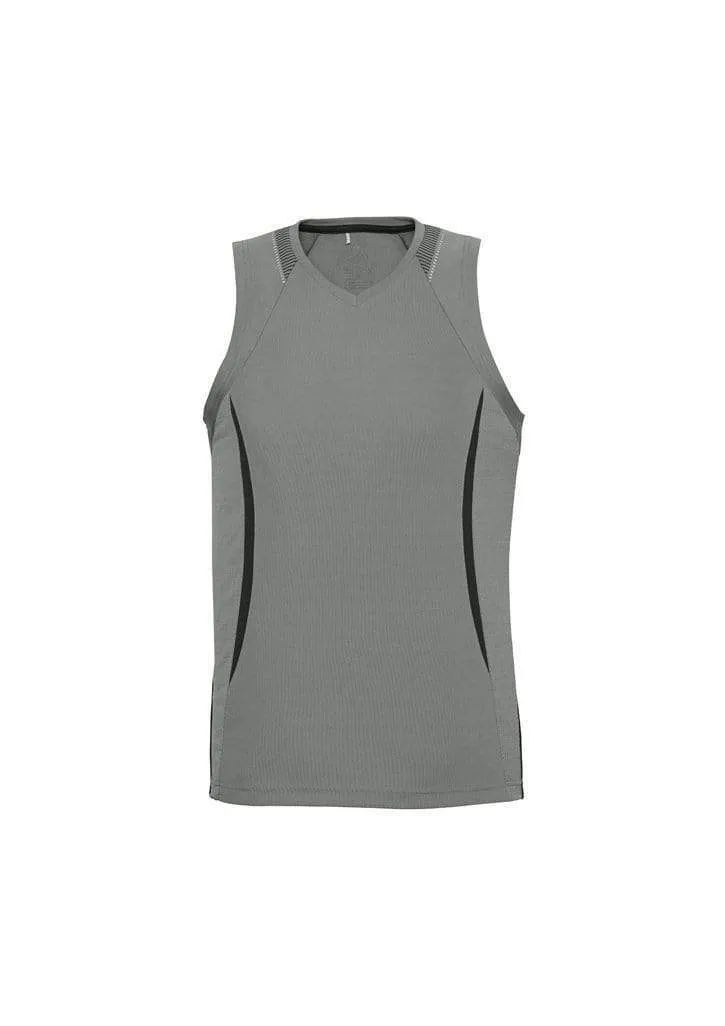 Biz Collection Men’s Razor Singlet SG407M