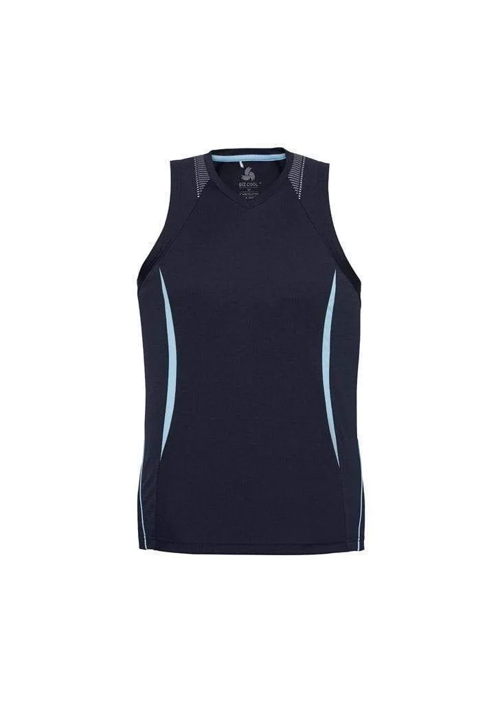 Biz Collection Men’s Razor Singlet SG407M