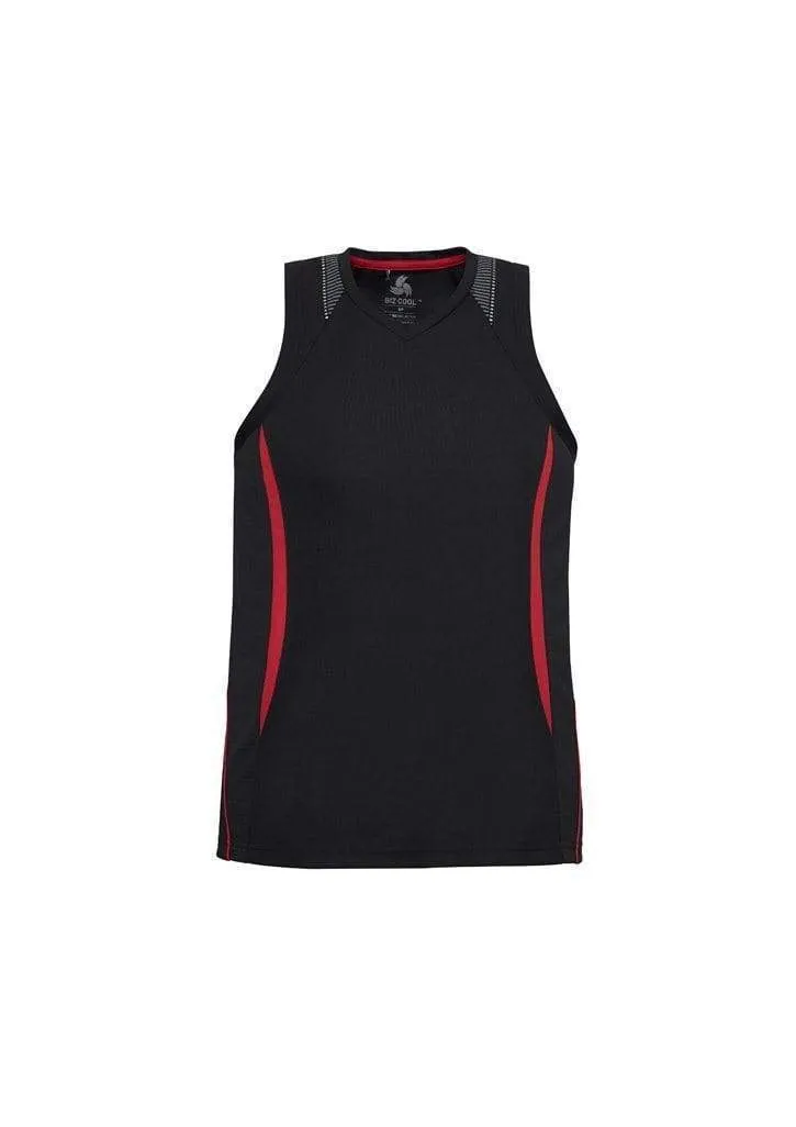 Biz Collection Men’s Razor Singlet SG407M