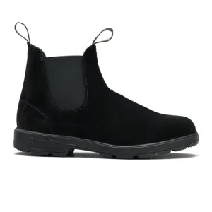 Blundstone Original 2405 Chelsea Boot (Unisex) - Black Suede