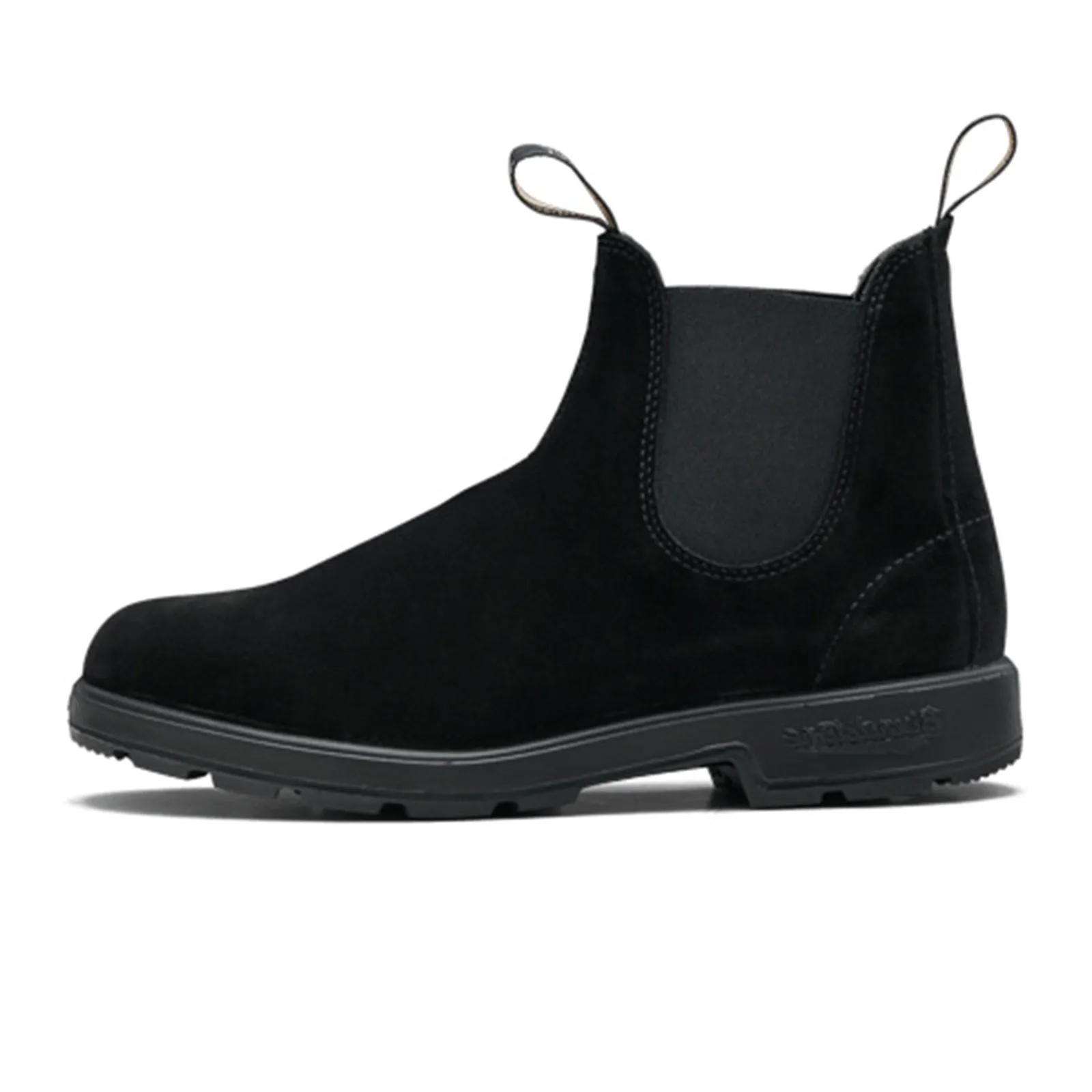 Blundstone Original 2405 Chelsea Boot (Unisex) - Black Suede