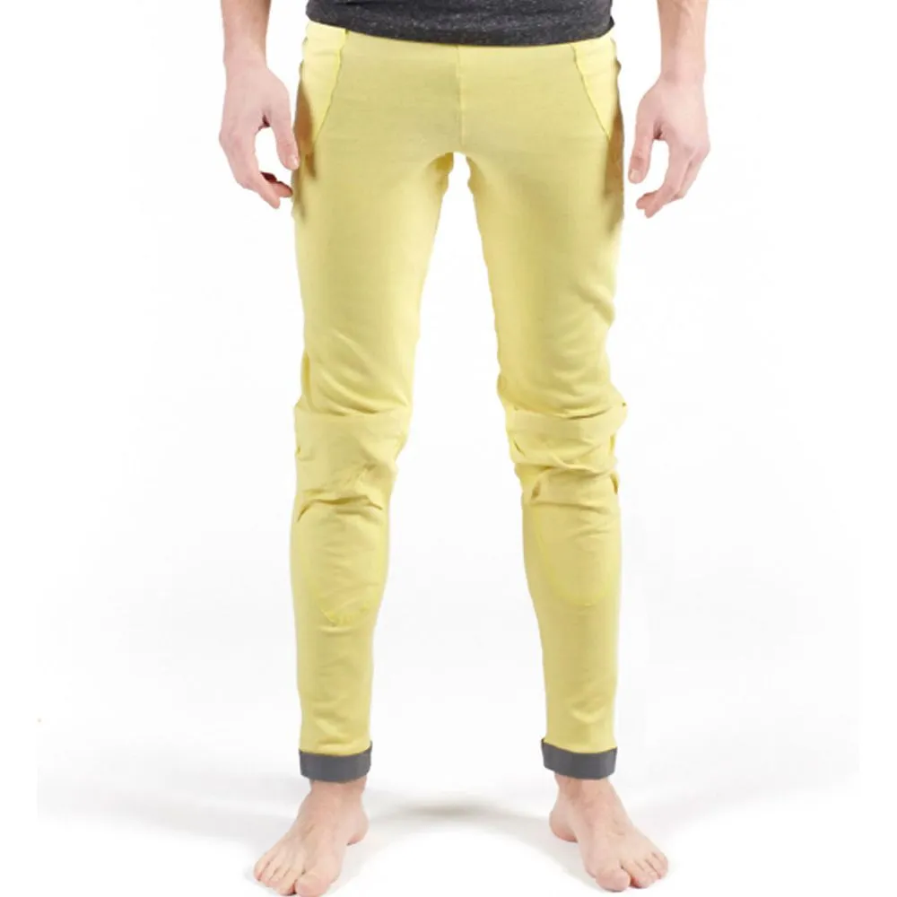 Bowtex Standard Aramid Base Layer Leggings Yellow