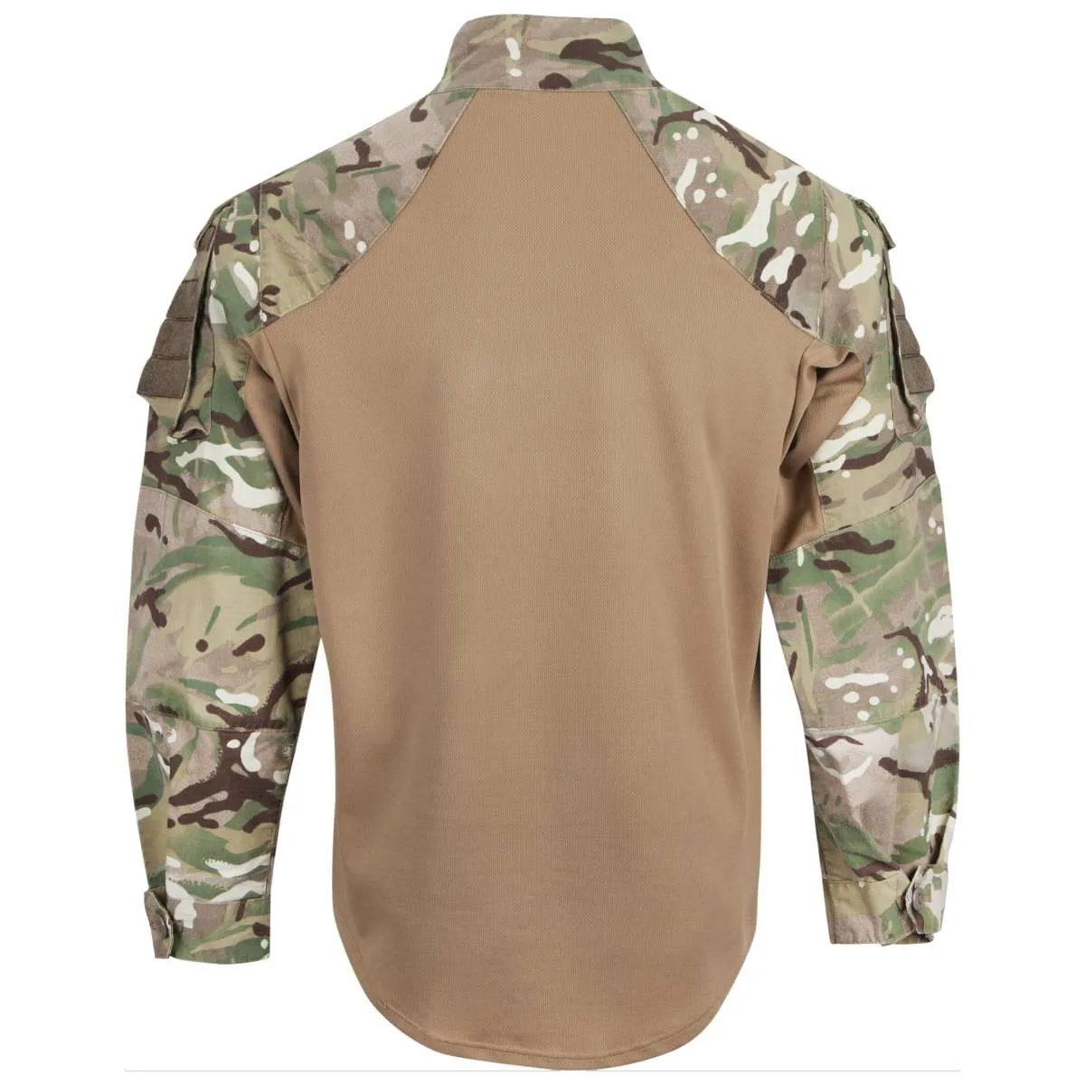 British Army MTP UBACS Shirt Coyote - Grade 1