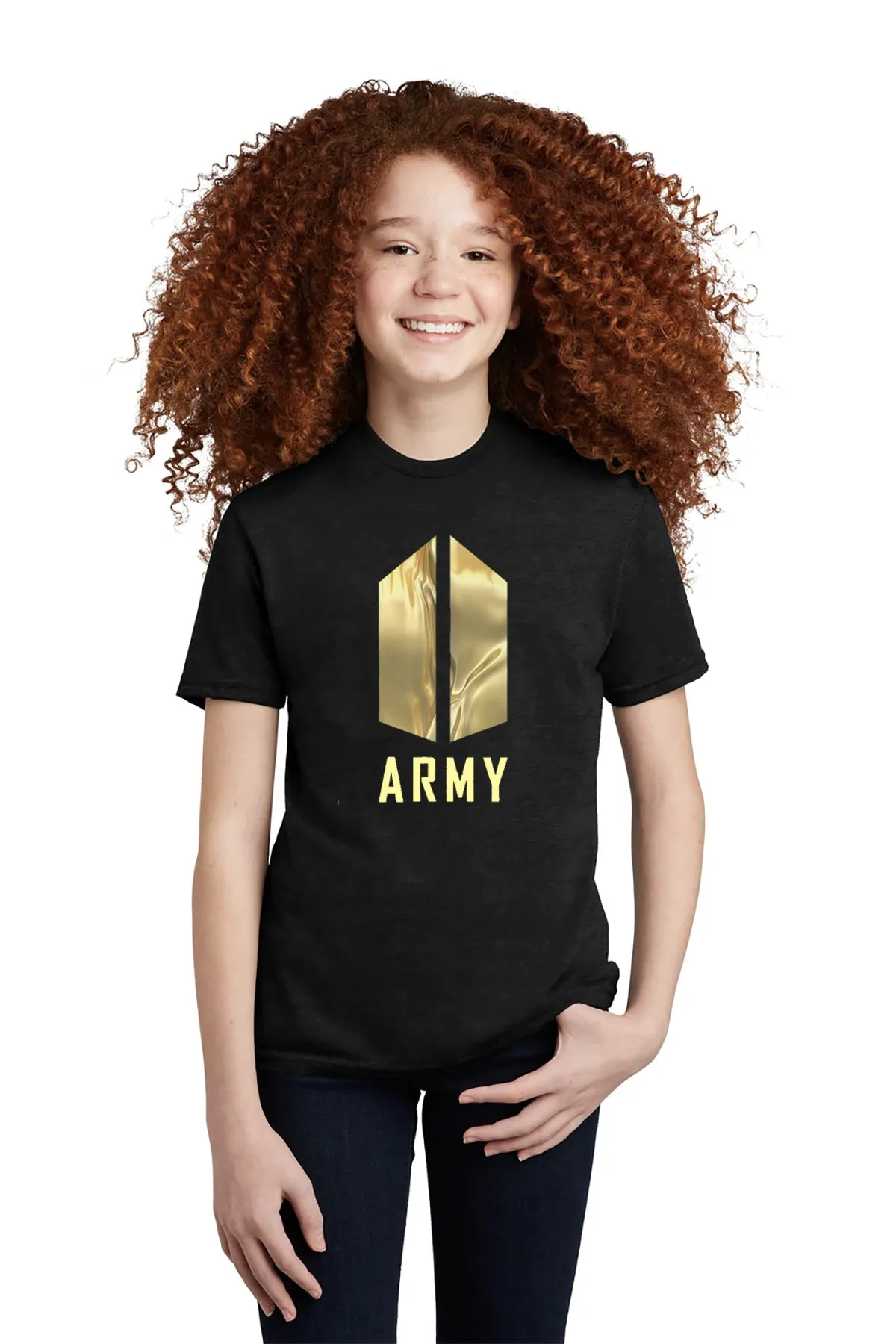 BTS T-shirts for Girls and Boys