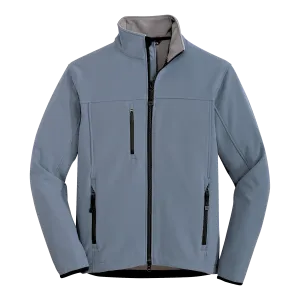 C1404M Mens Glacier Soft Shell Jacket