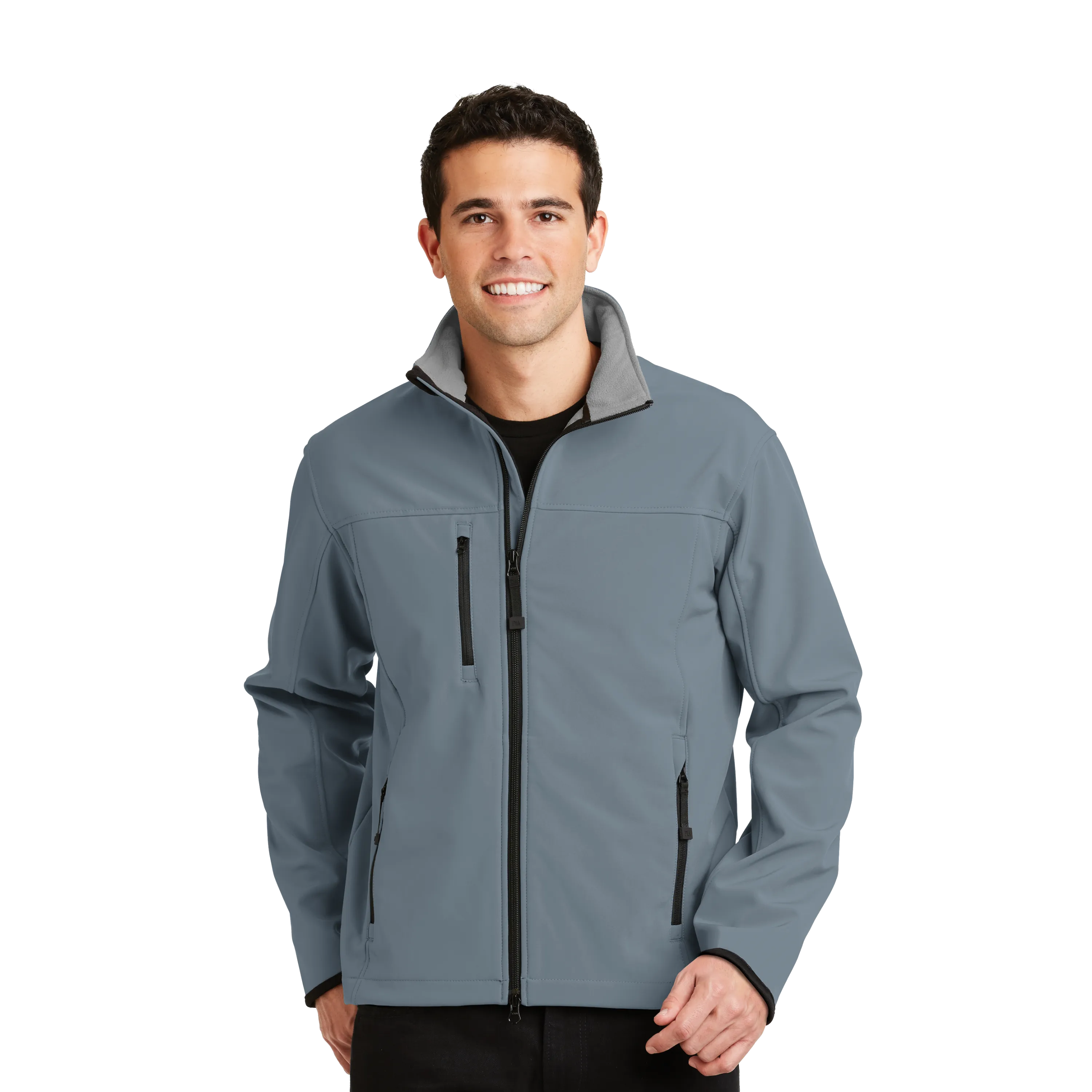 C1404M Mens Glacier Soft Shell Jacket