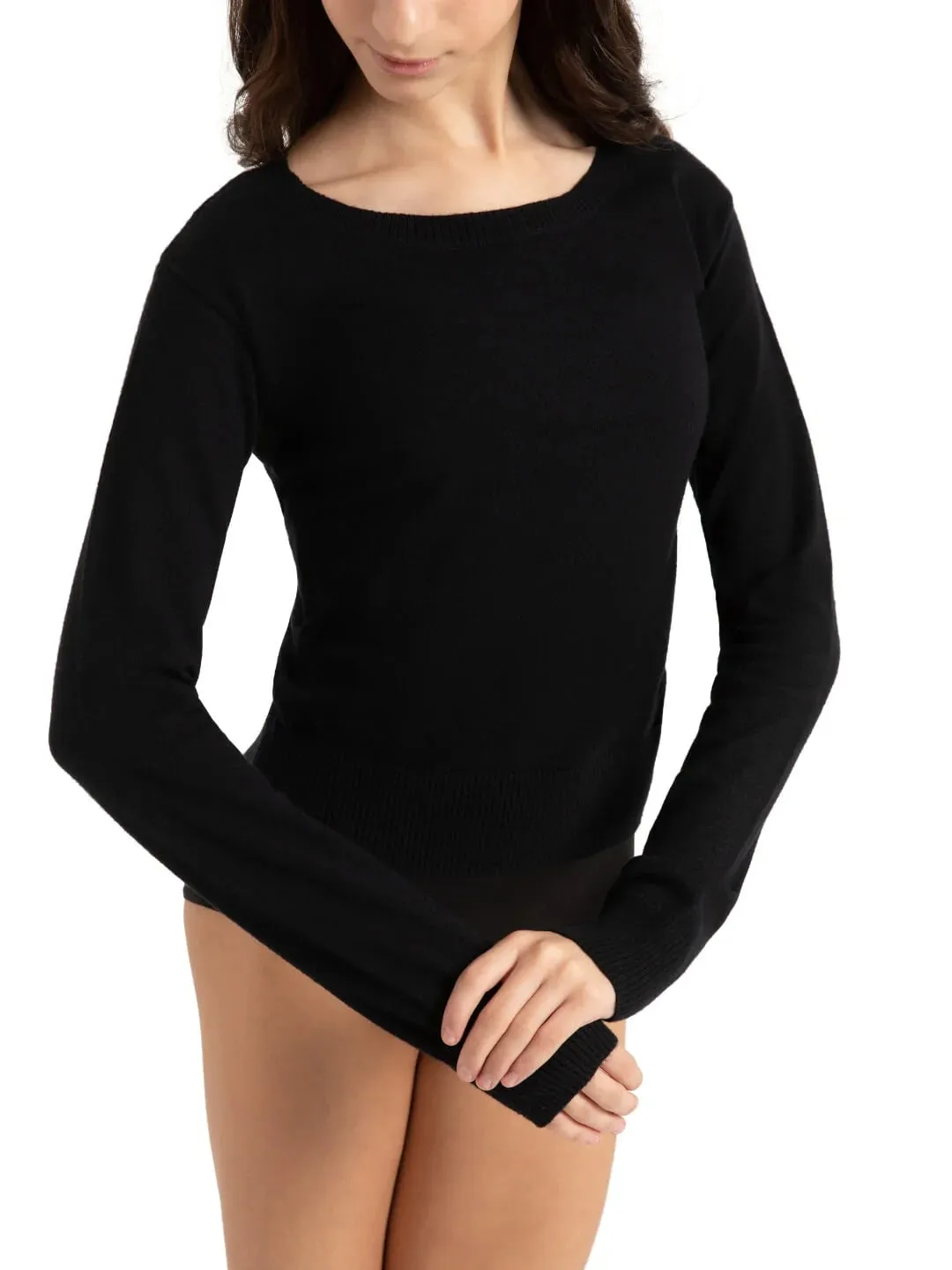 Capezio Harmonie Everyday Sweater CK10990W