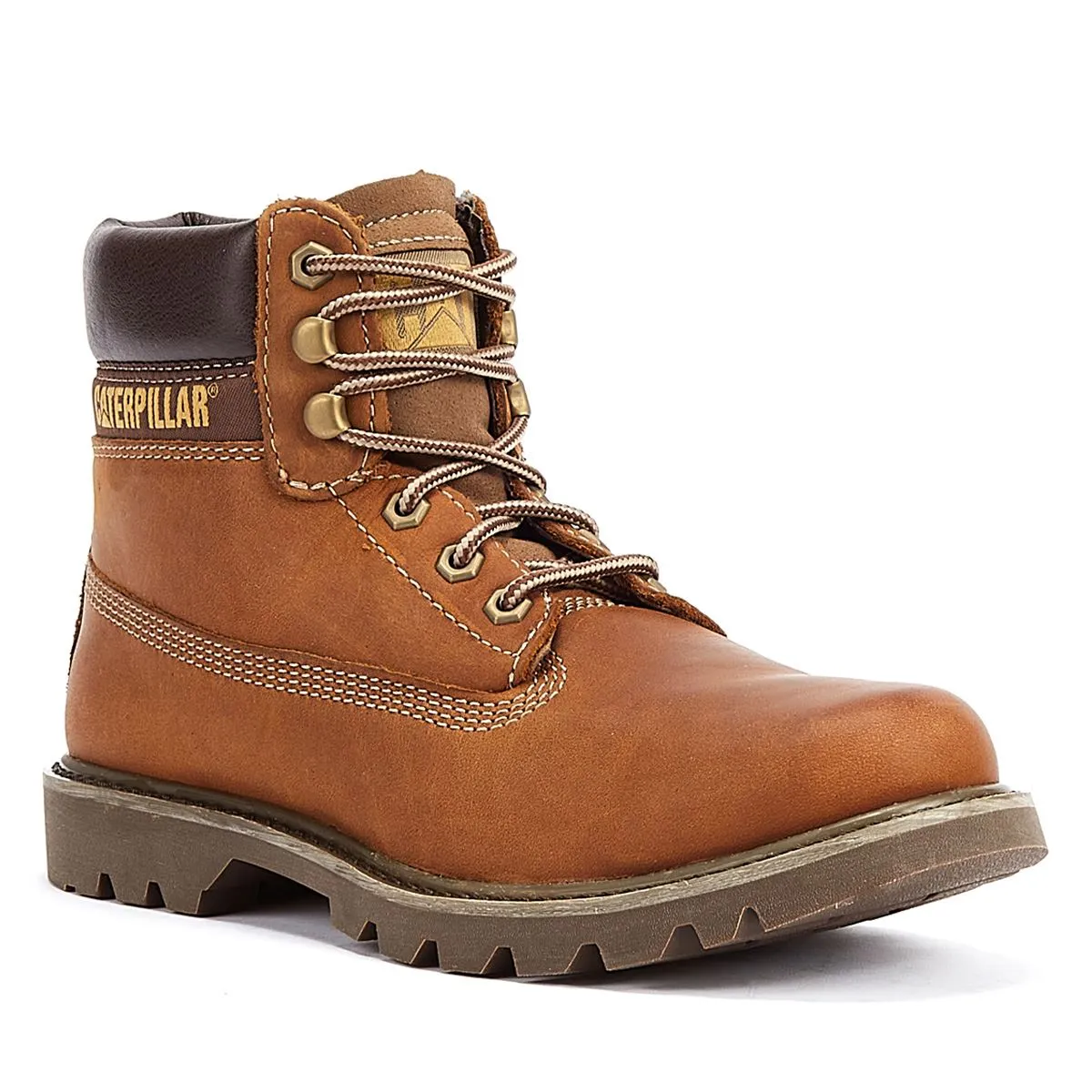 Caterpillar Colorado 2.0 Dark Beige Boots