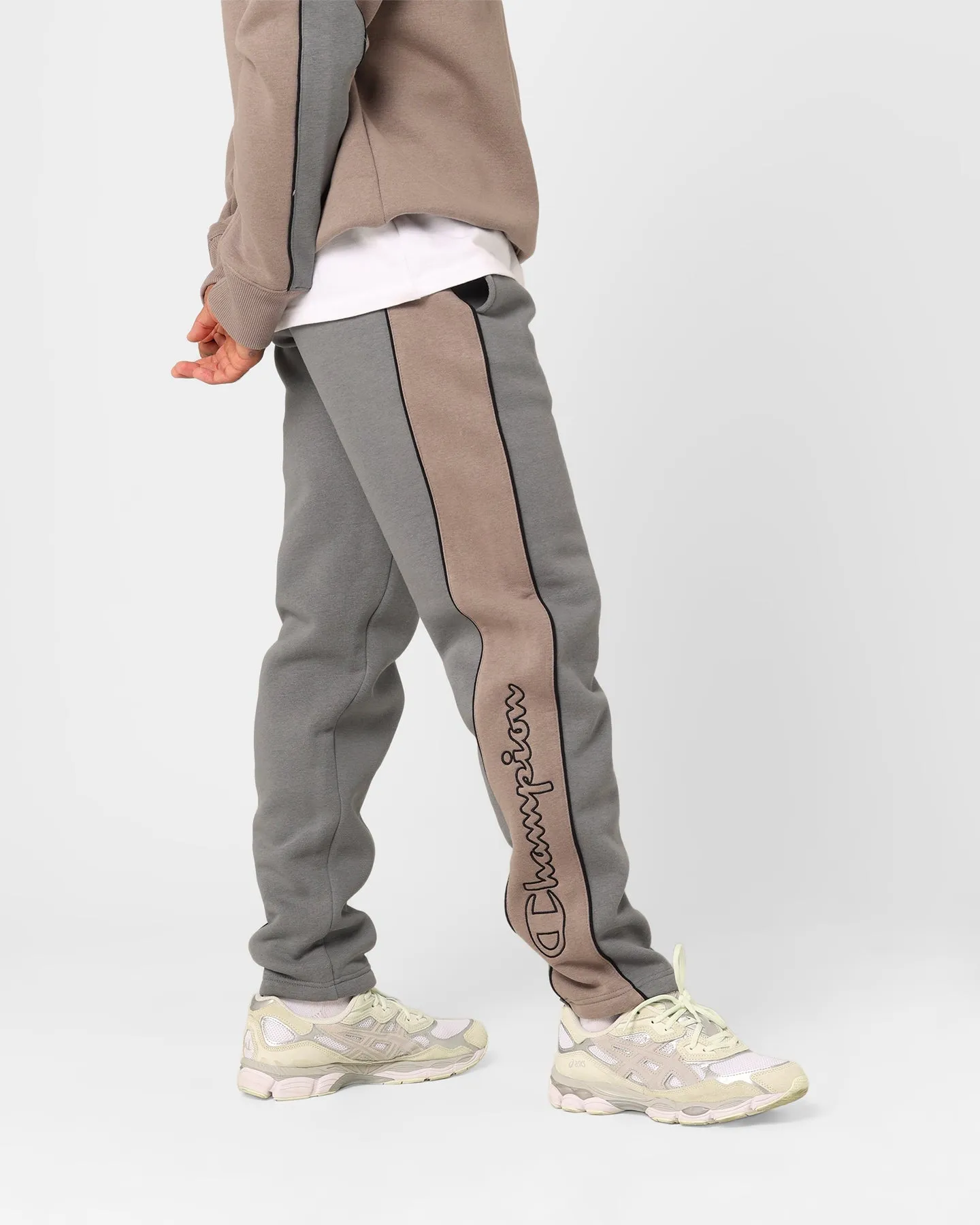 Champion Rochester City Pants Cool Slate Grey