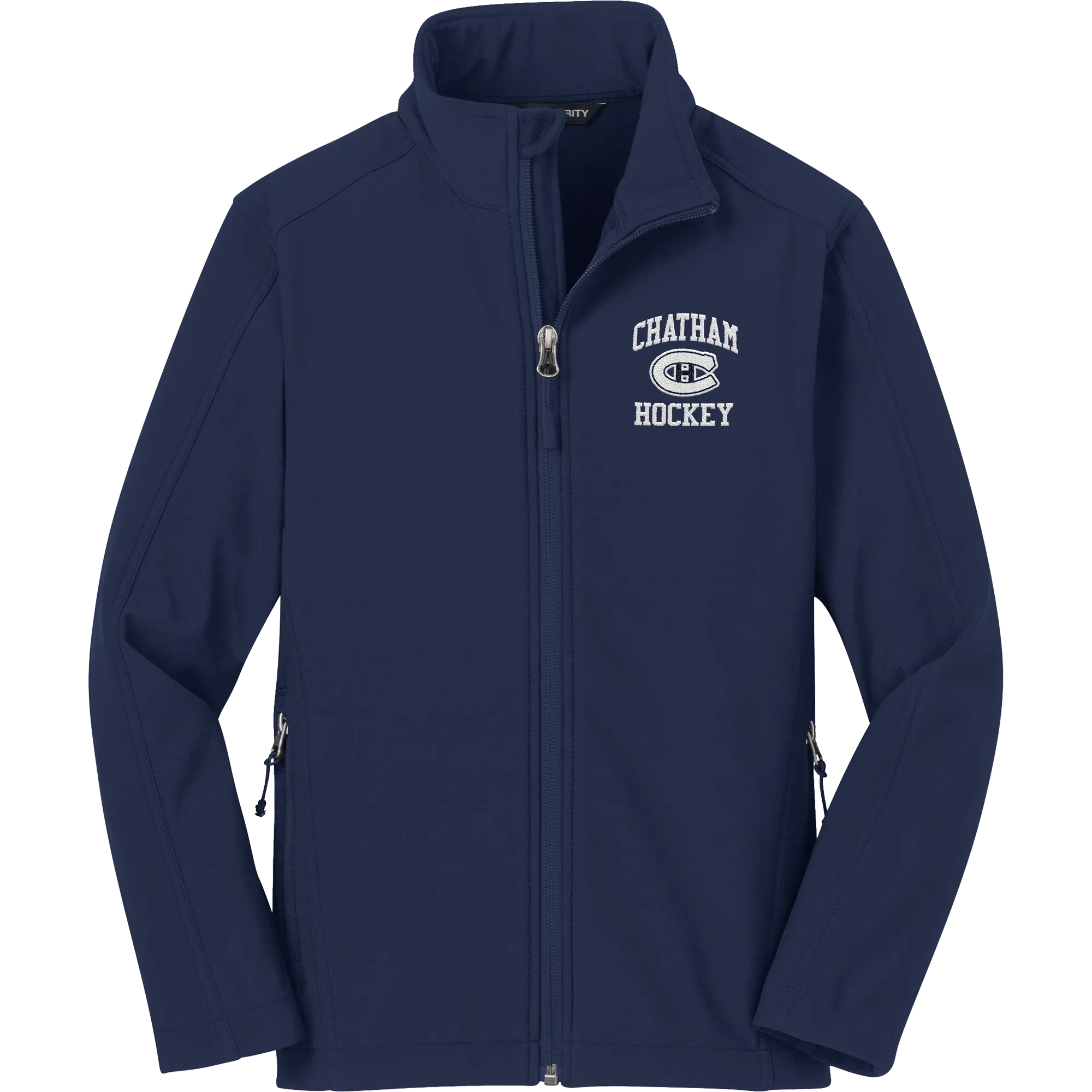 Chatham Hockey Youth Core Soft Shell Jacket