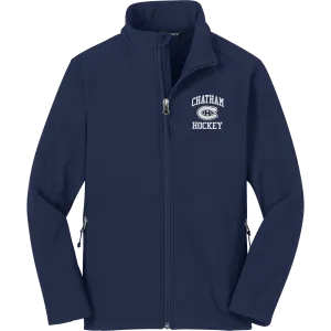 Chatham Hockey Youth Core Soft Shell Jacket