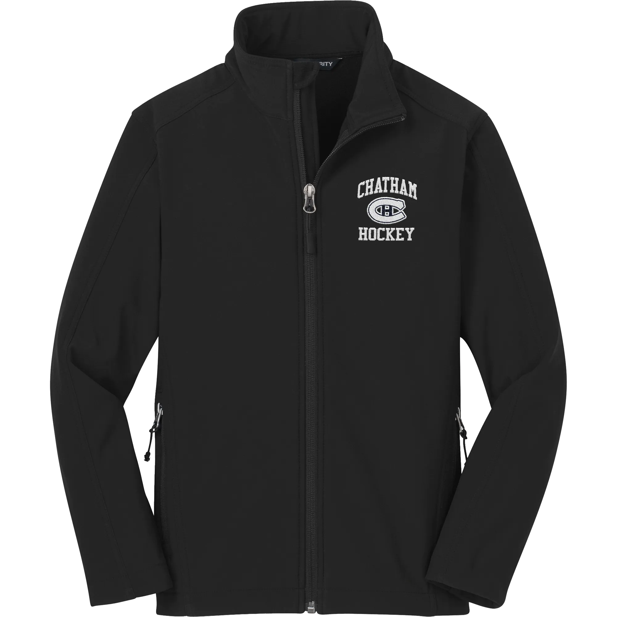 Chatham Hockey Youth Core Soft Shell Jacket