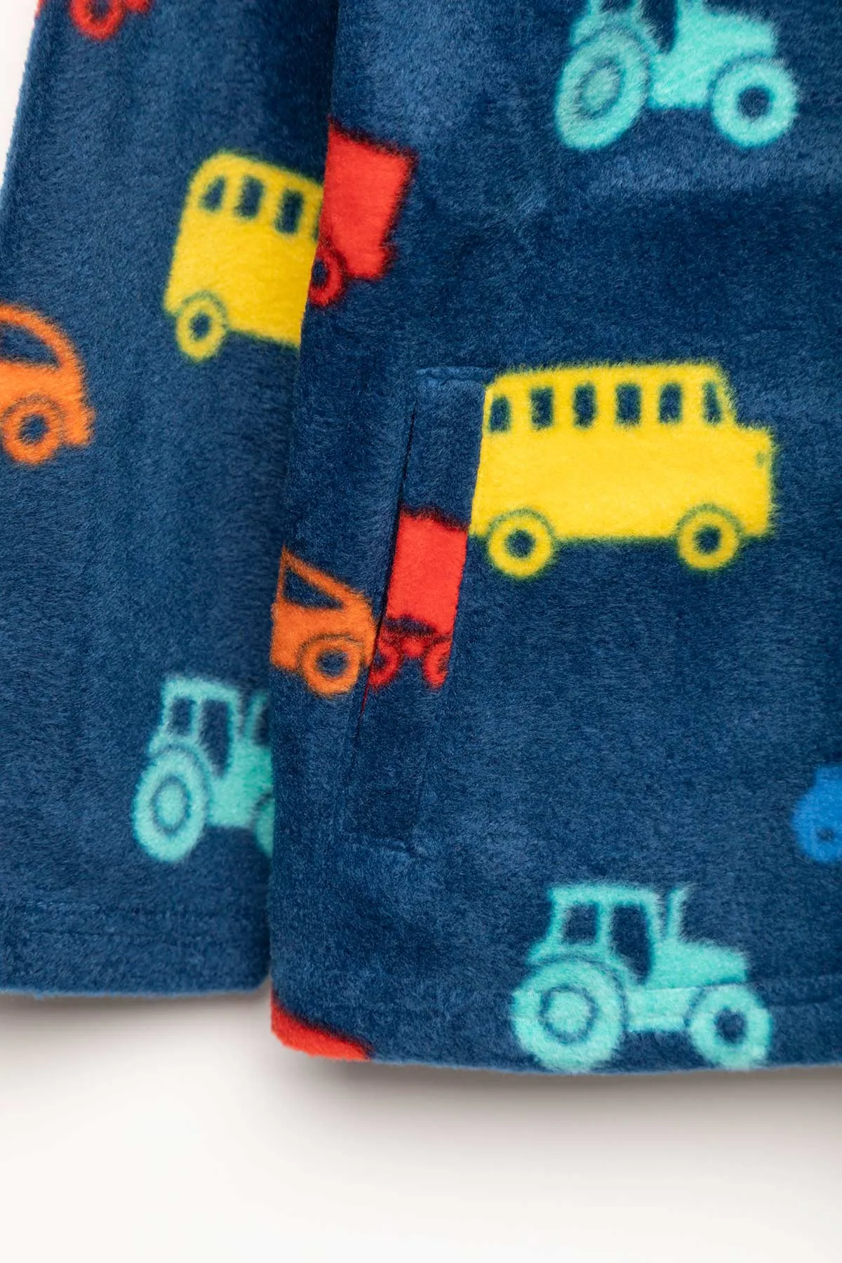 Children's Fleece Jacket - Frankie