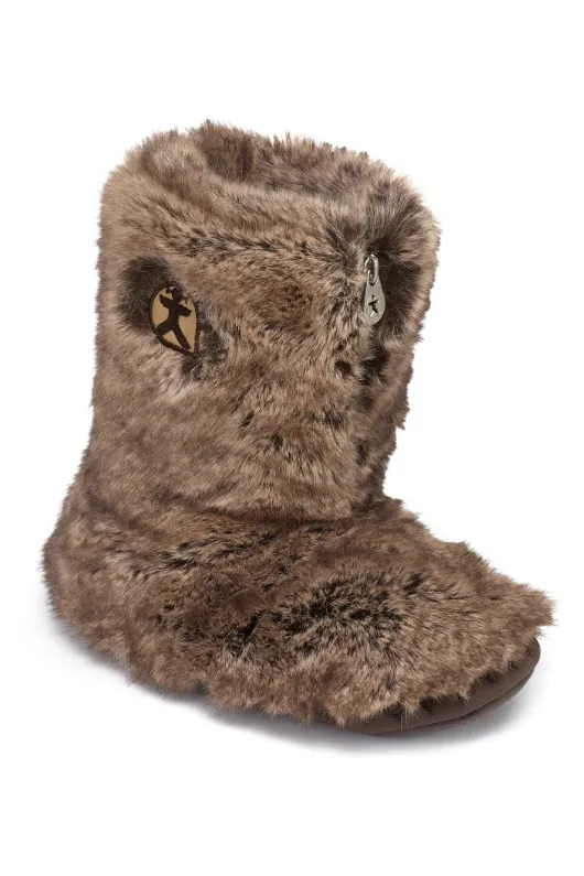 Cole Luxury Faux Fur Boots