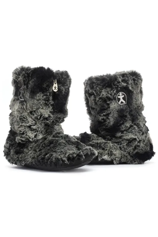 Cole Luxury Faux Fur Boots