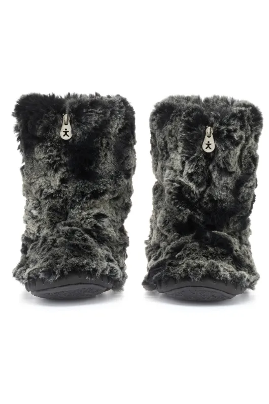 Cole Luxury Faux Fur Boots