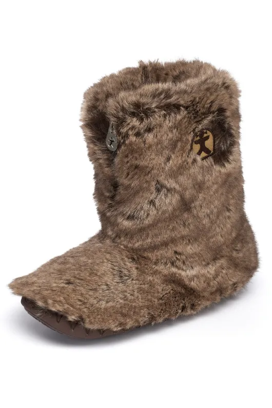 Cole Luxury Faux Fur Boots