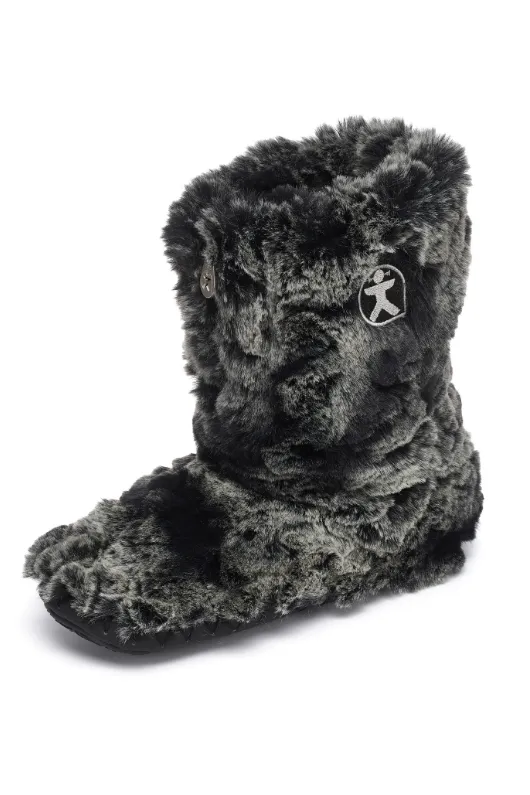 Cole Luxury Faux Fur Boots