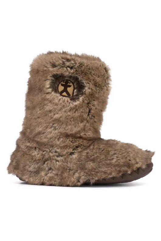 Cole Luxury Faux Fur Boots