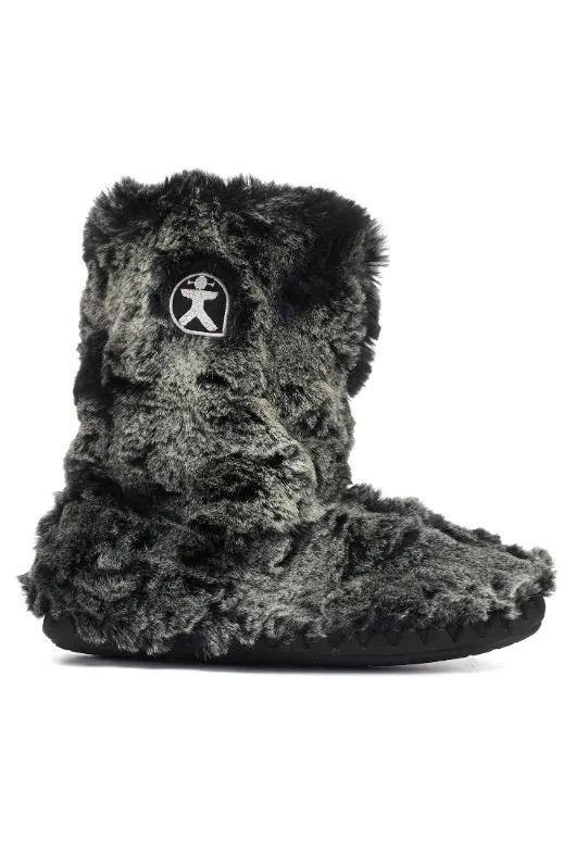 Cole Luxury Faux Fur Boots