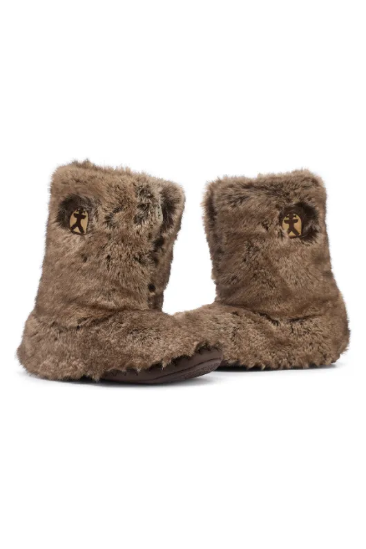 Cole Luxury Faux Fur Boots