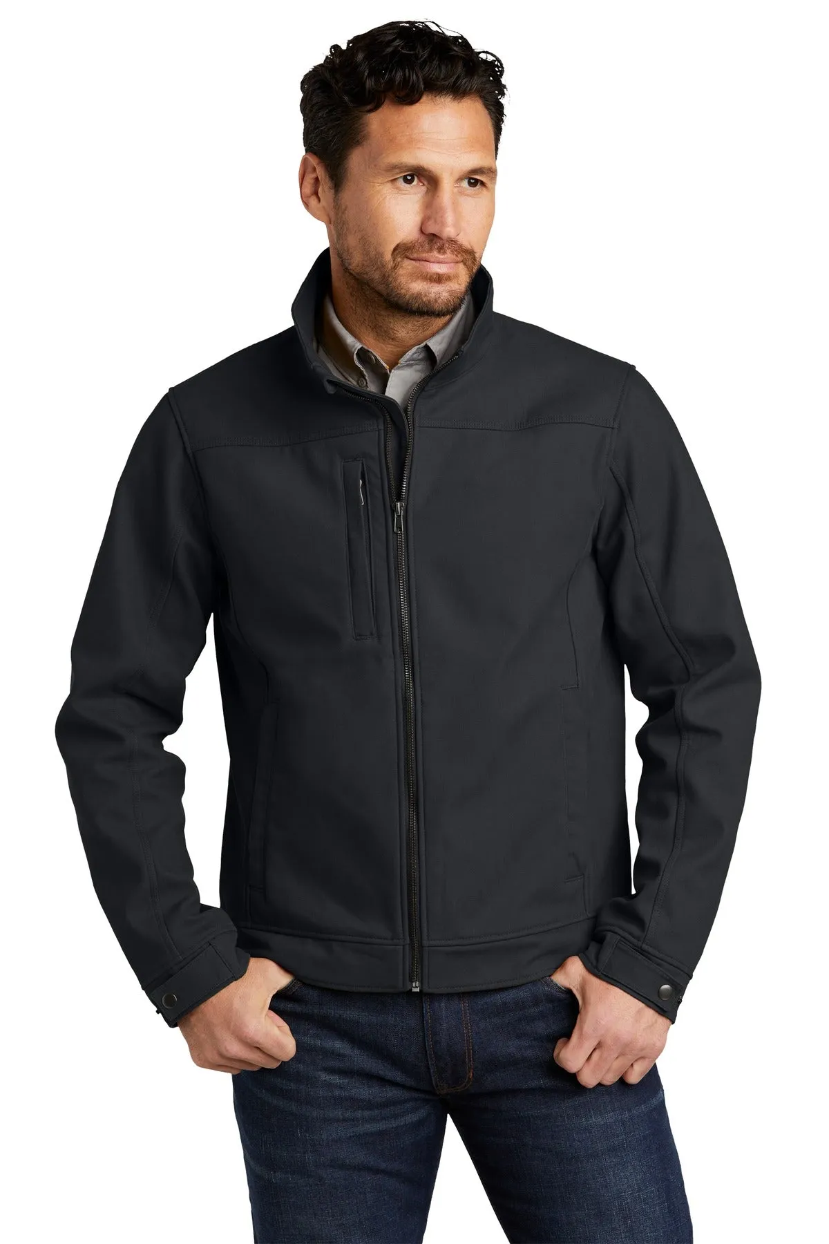 CornerStone Duck Bonded Soft Shell Jacket CSJ60