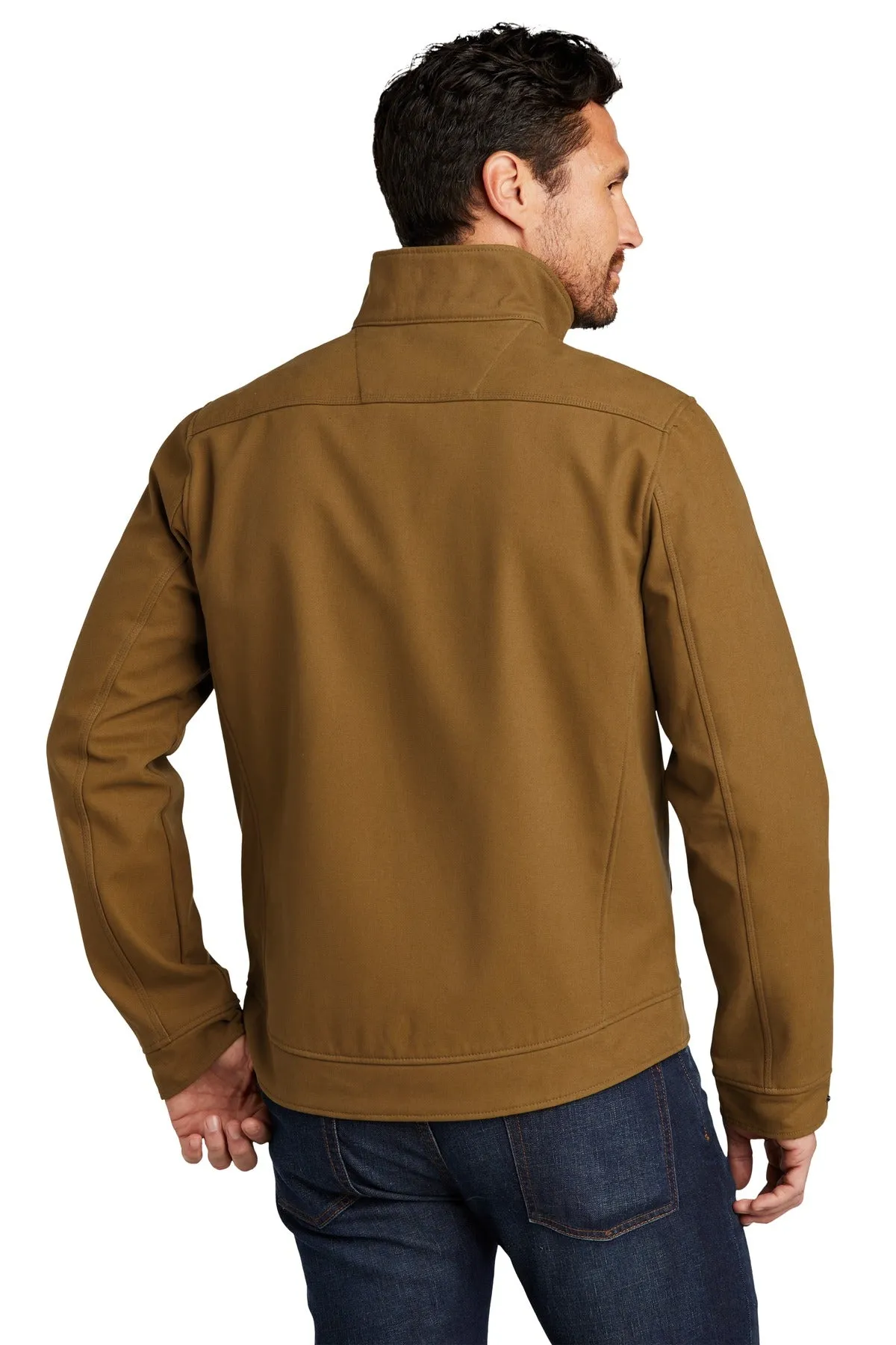 CornerStone Duck Bonded Soft Shell Jacket CSJ60