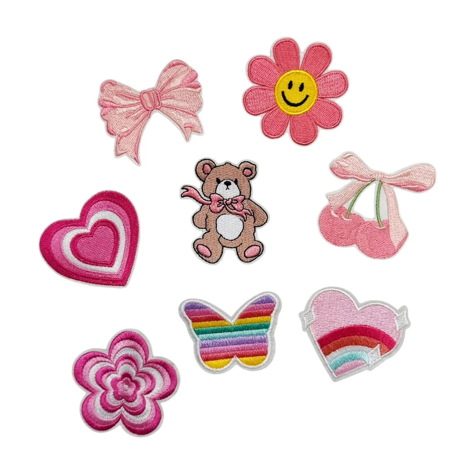 Cutie Patch Set - Value $32