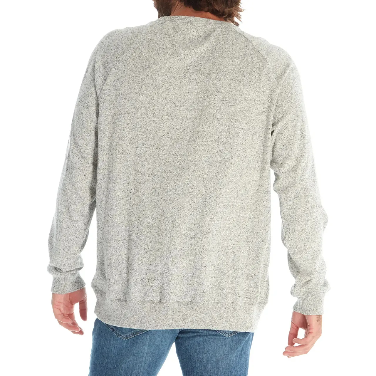 Cyrus Raglan Sweater