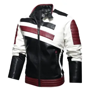 Denver Sport Leather Jacket