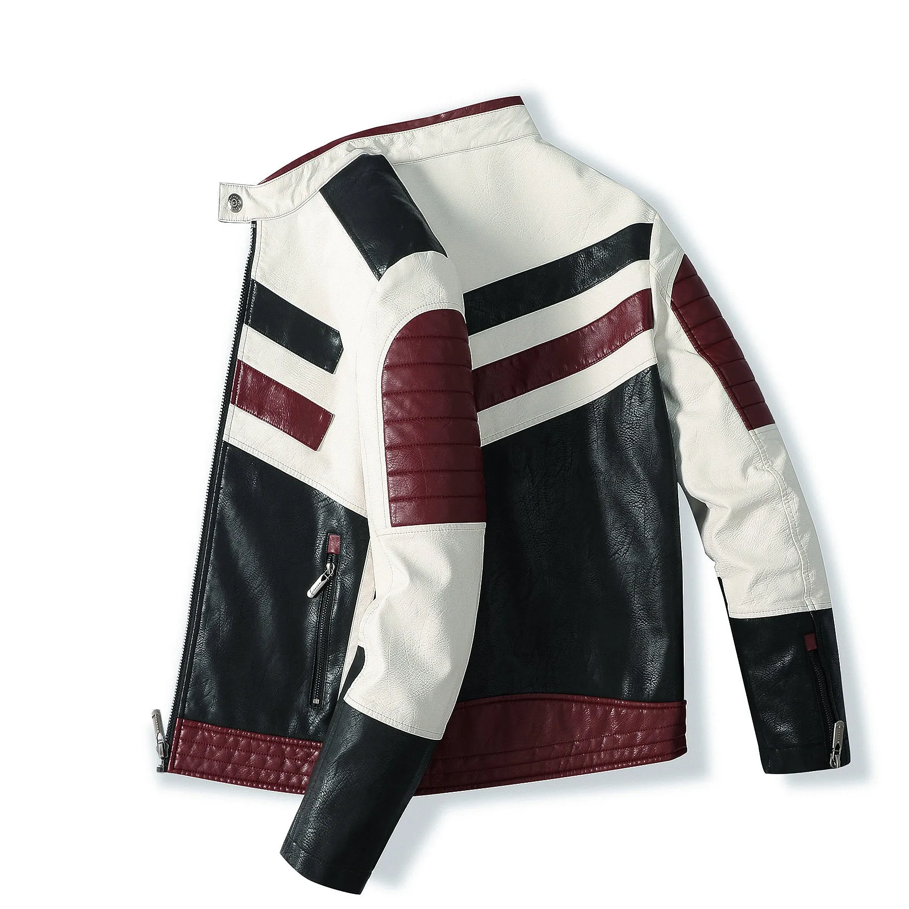 Denver Sport Leather Jacket