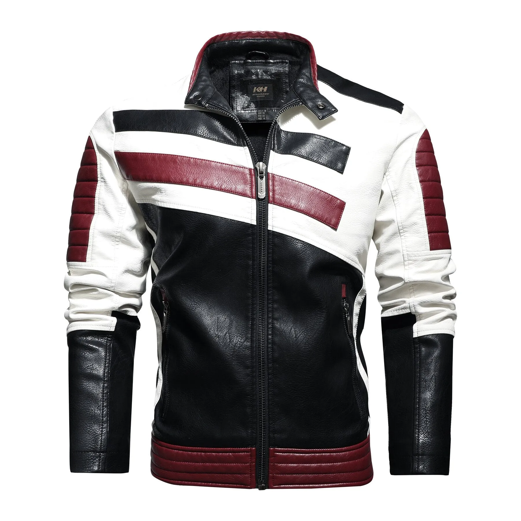 Denver Sport Leather Jacket